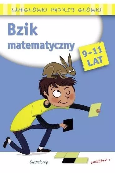 Bzik matematyczny Łamigłówki mądrej główki