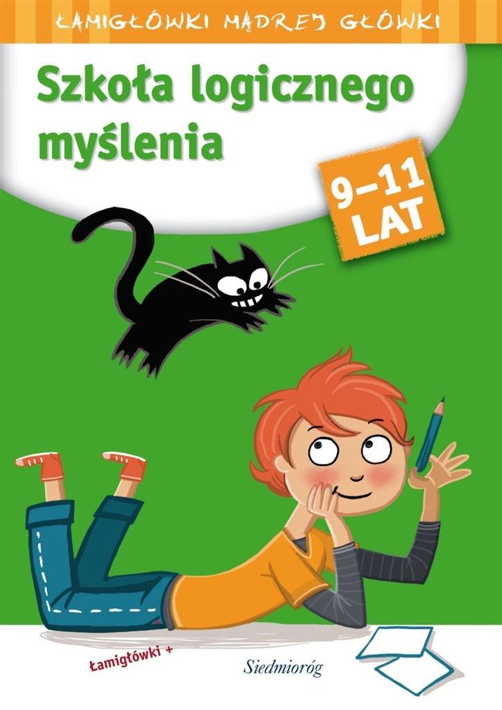 Szkoła logicznego myślenia Łamigłówki mądrej główki