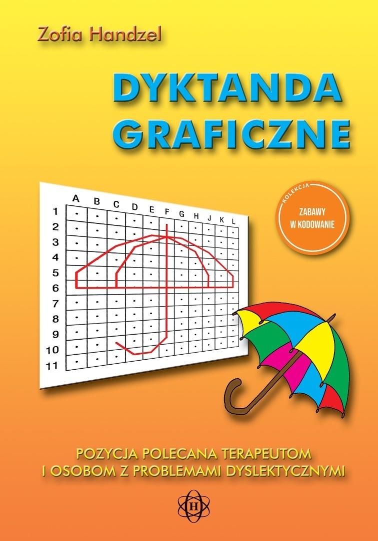 Dyktanda graficzne nowe wydanie