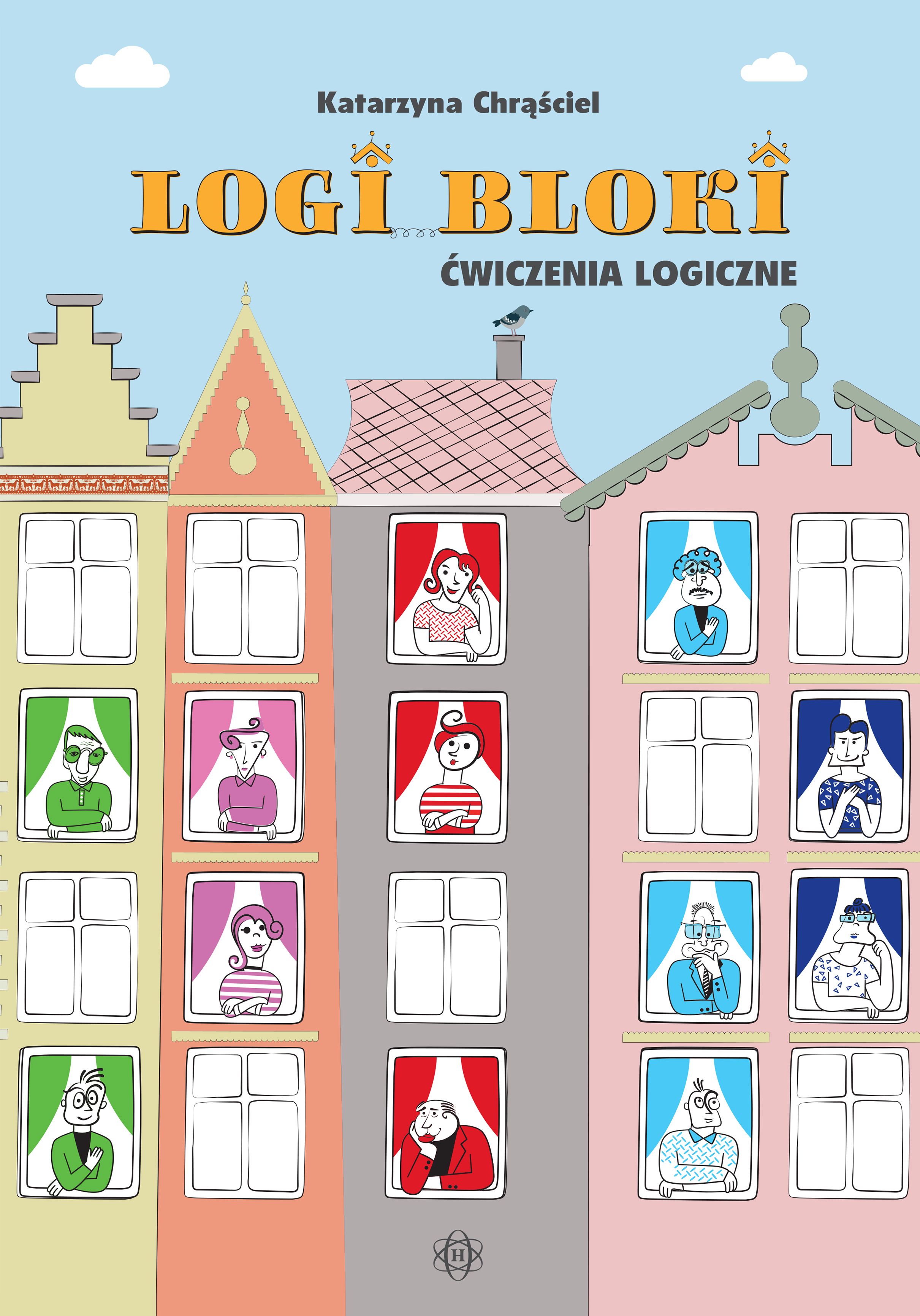Logi-bloki Ćwiczenia logiczne