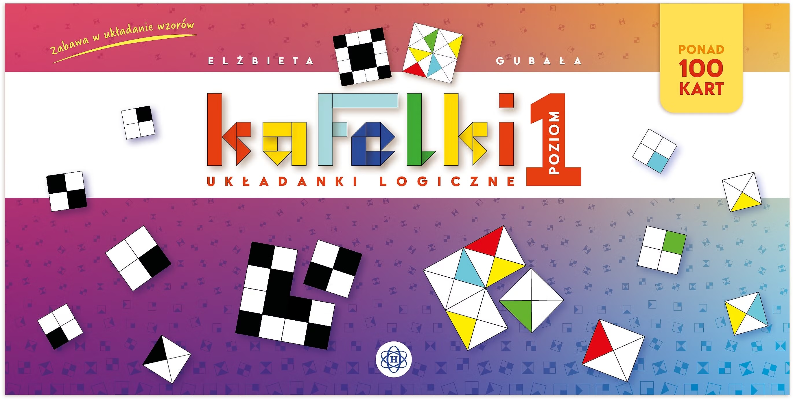 Kafelki Układanki logiczne Poziom 1