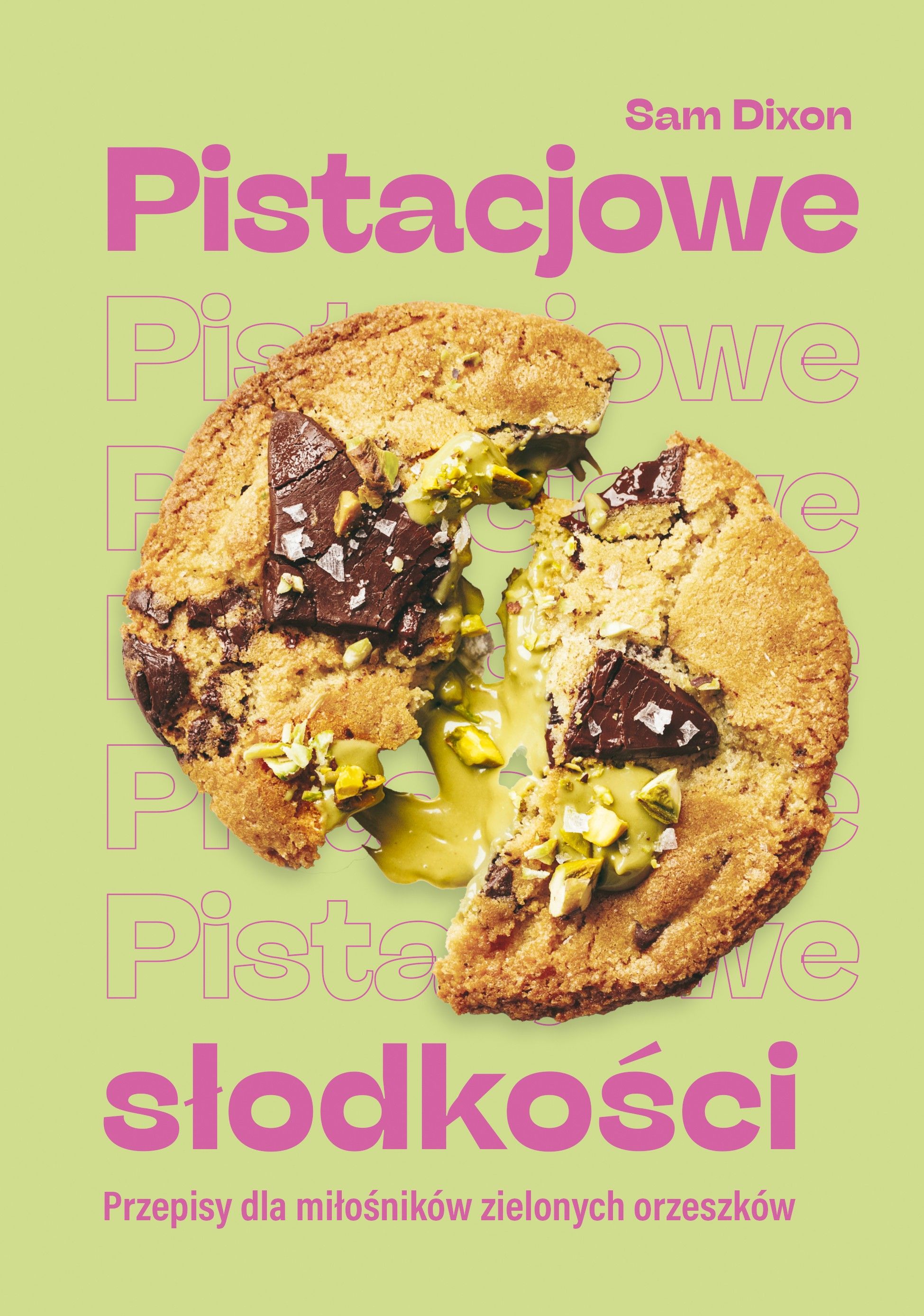 Pistacjowe słodkości Przepisy dla miłośników zielonych orzeszków