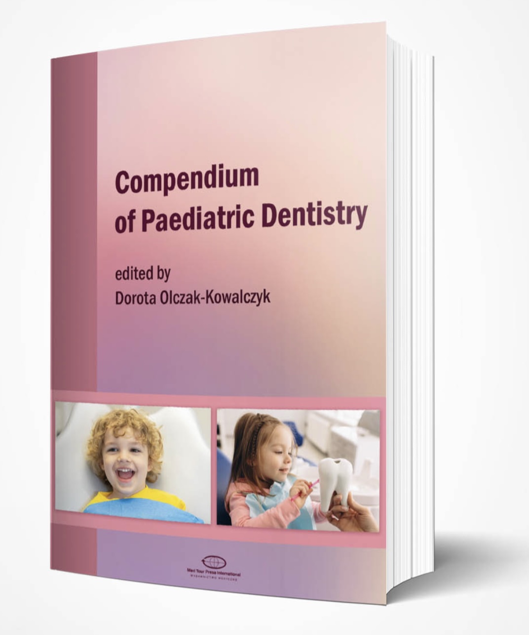 Compendium of Paediatric Dentistry