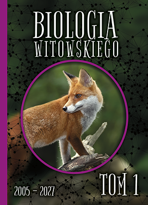 Biologia Witowskiego Zbiór zadań wraz z odpowiedziami dla zdających egzamin maturalny z biologii Nowa edycja 2005-2027 Tom 1