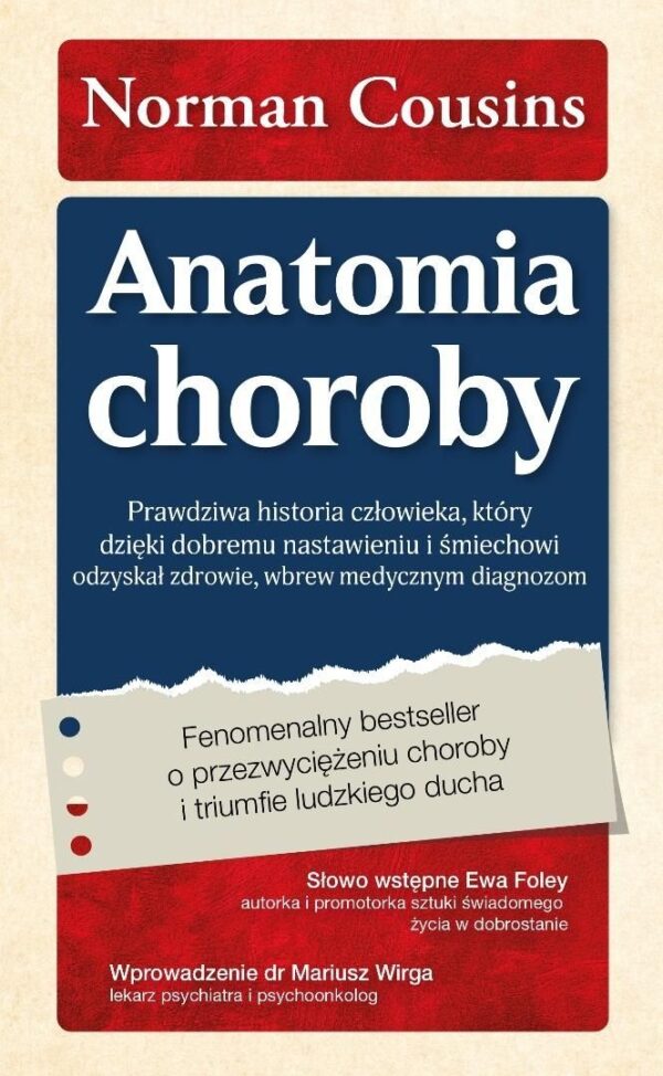 Anatomia choroby