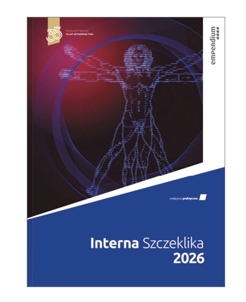 Interna Szczeklika 2026 twarda