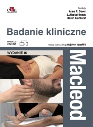 Badanie kliniczne. Macleod, wyd. 15