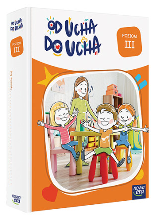 Pakiet: Od ucha do ucha. Poziom 3