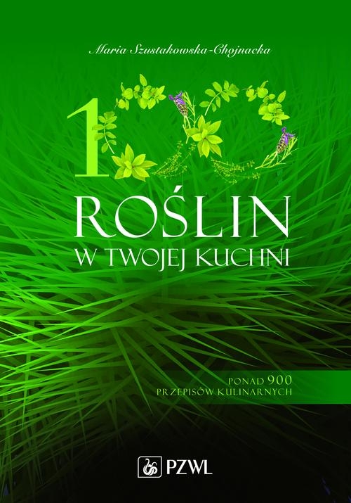 100 roślin w twojej kuchni