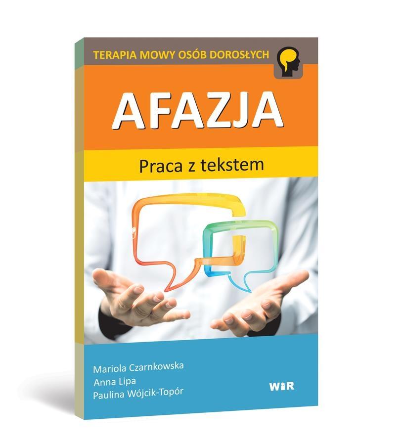 Afazja Praca z tekstem