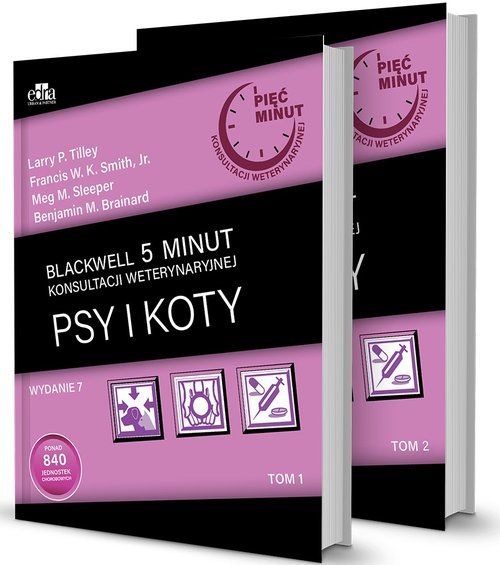 5 minut konsultacji weterynaryjnej. Psy i koty