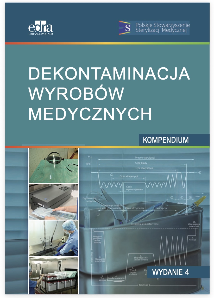 Dekontaminacja wyrobów medycznych Kompendium