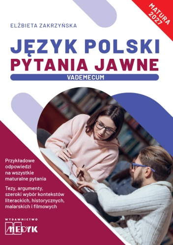 Język Polski Pytania Jawne Vademecum