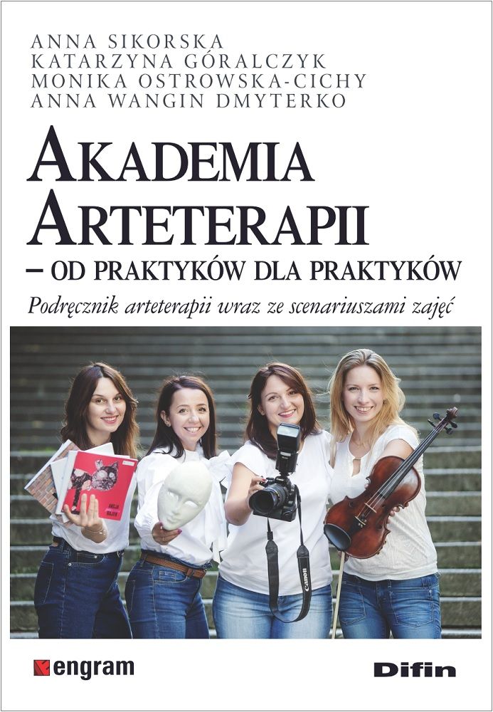 Akademia Arteterapii. Od praktyków dla praktyków
