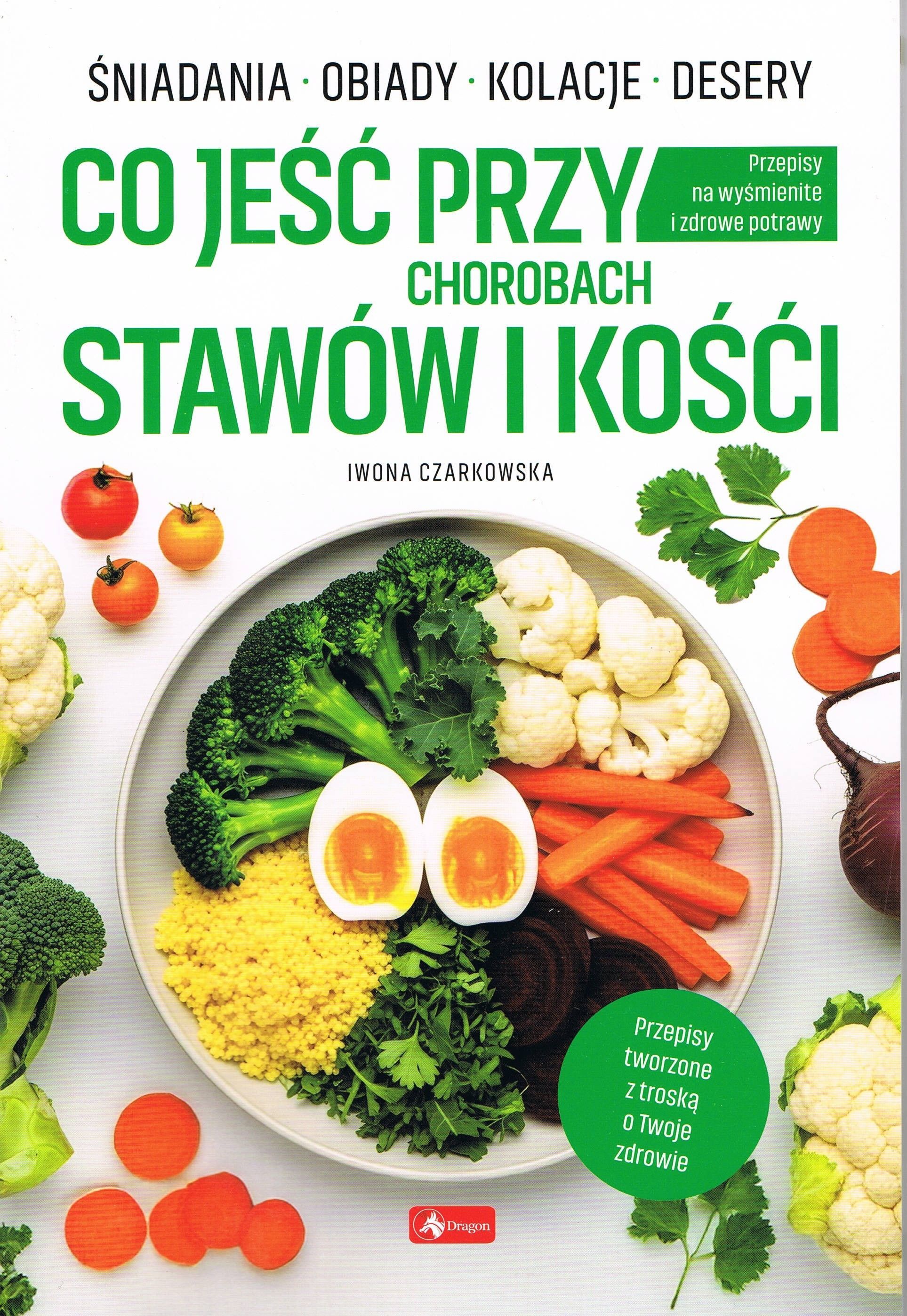 Co jeść przy chorobach stawów i kości