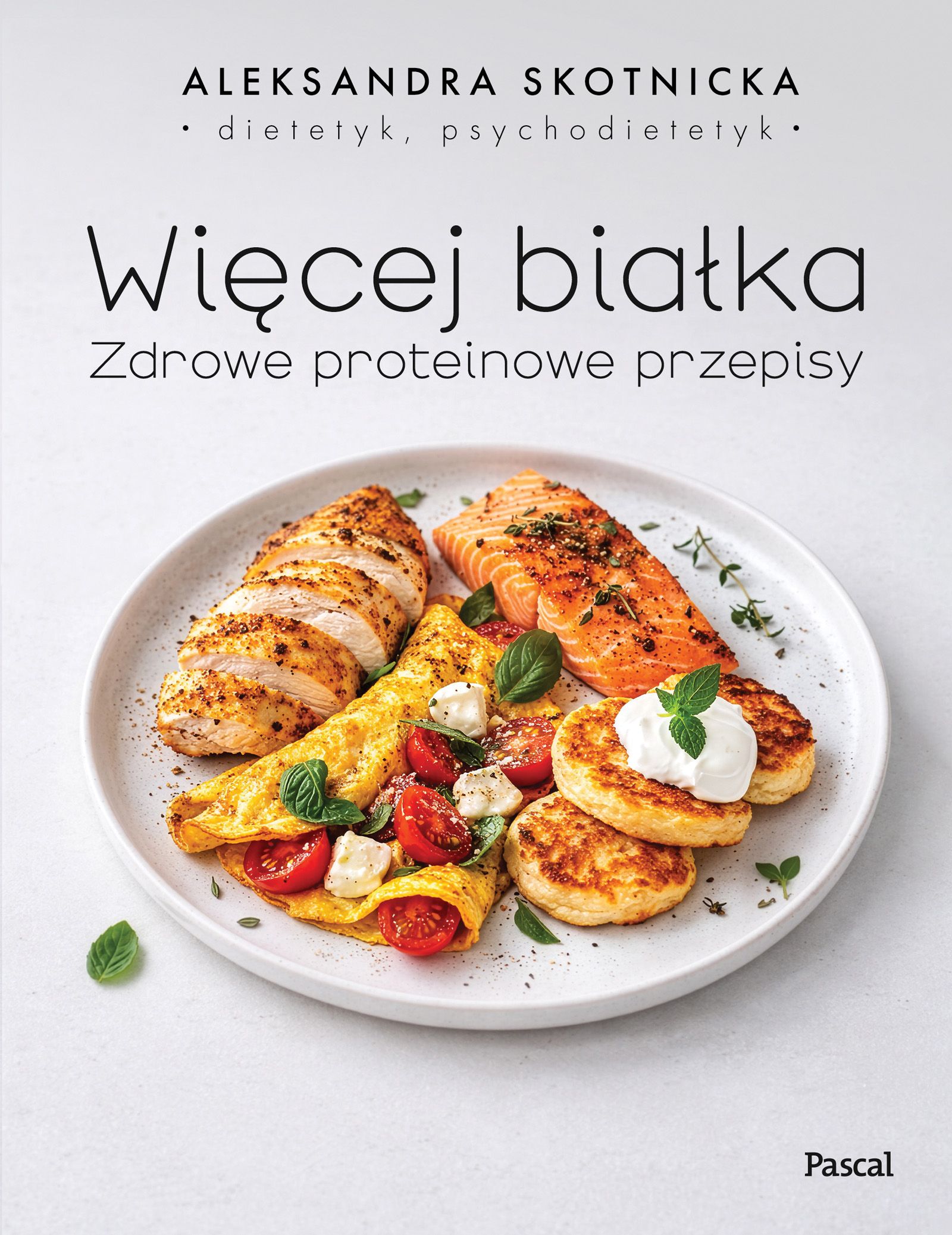 Więcej białka Zdrowe proteinowe przepisy