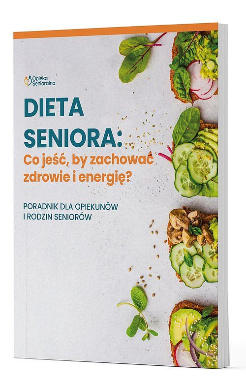 Dieta Seniora. Co jeść, by zachować zdrowie i energię?