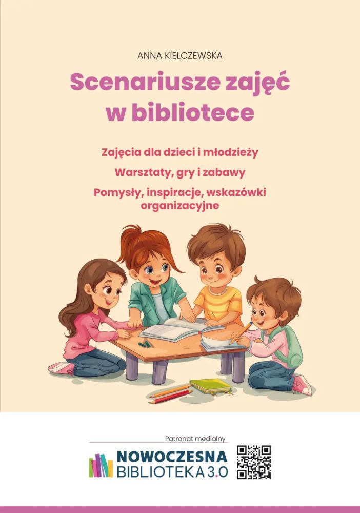 Scenariusze zajęć w bibliotece