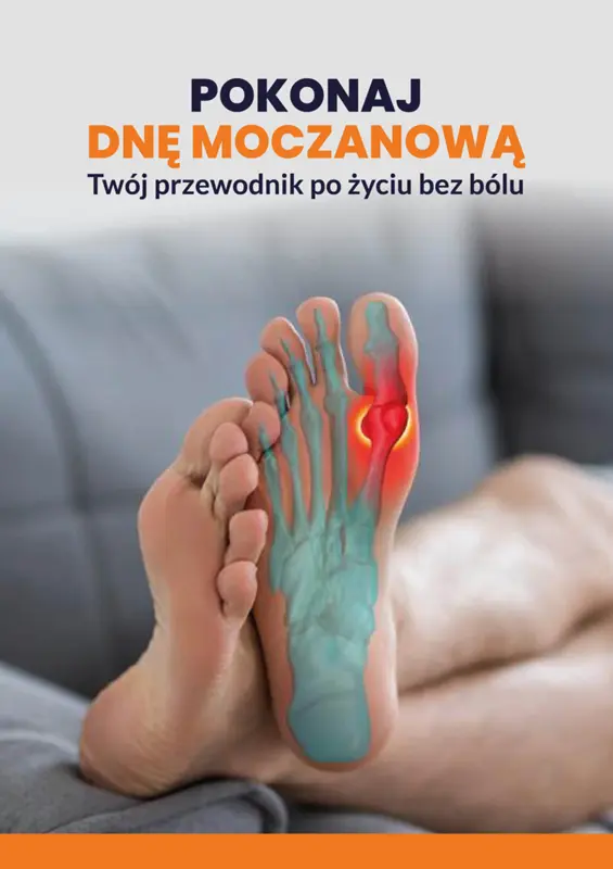 Pokonaj dnę moczanową