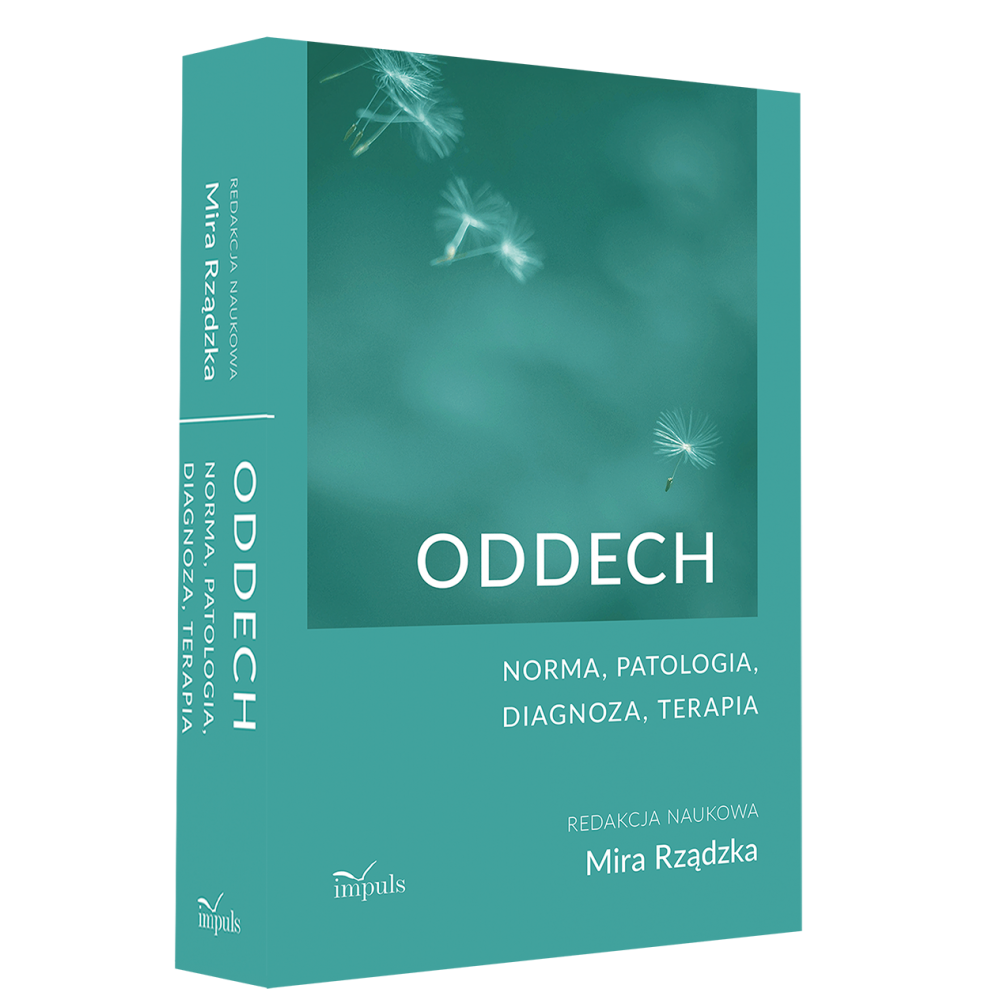 Oddech. Norma, patologia, diagnoza, terapia